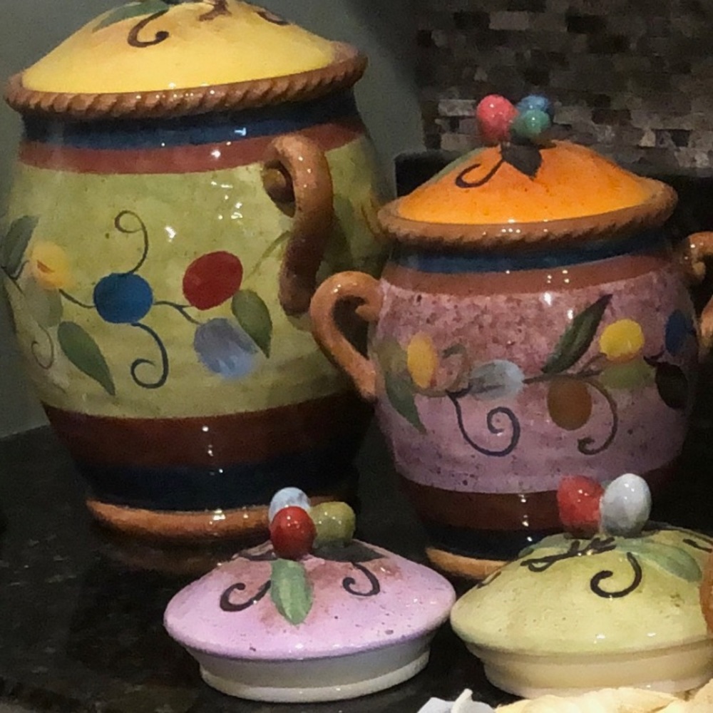 Canisters